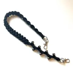 パラコード　ハンドストラップ