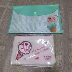 【新品未開封】サーティワン　デザイン ポーチセット