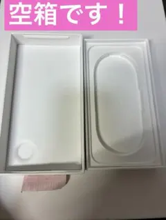 Apple iPhone16e 空箱 128GB