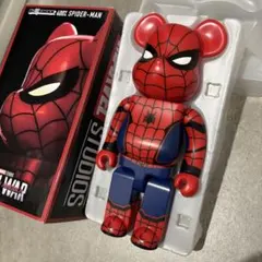 新品未開封品 スパイダーマン 400% ハッピーくじ SP賞 値下げ可能