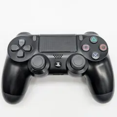 【動作確認済】SONY純正 PS4 ワイヤレス コントローラー ブラック 黒