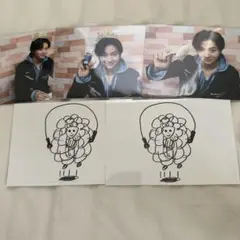 藤本洸大 NATSLIVE ナッツライブ ナツラ サイコロジーアート