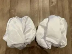 パフスリーブ　付け袖　披露宴　ウエディング