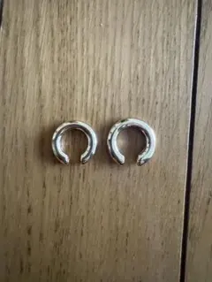 両耳定価¥40000伊勢谷友介 HappySauceピアス両耳セット 両耳定価¥40000伊勢谷友介 HappySauceピアス両耳セット - メルカリ