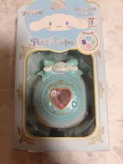 プチレシピ×サンリオ☆アイシャドウ☆サンリオ☆粧美堂☆SHOBIDO☆シナモンのサムネイル