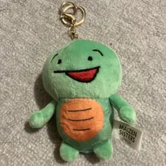 まいぜんシスターズ マイッキーのぬいぐるみキーホルダー、下敷き、ルームマット