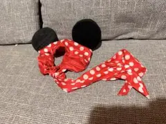 ディズニー ミニー ヘアバンド パイレーツのサムネイル