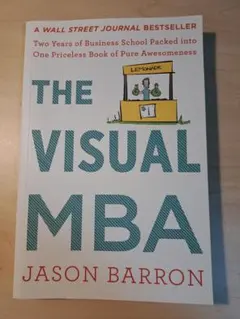 THE VISUAL MBA