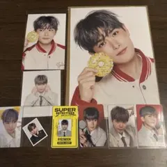 Super Junior 厲旭 周邊商品套組