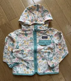 patagonia キッズブルゾンジャケット 2T