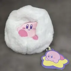 星のカービィ もこもこ巾着