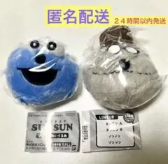 PUPPET SUNSUN フェイスぬいぐるみ 2種セット