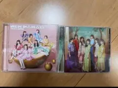 フルーツジッパー アルバム2枚セット