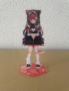 ぶいすぽ アクリルスタンド 猫汰つな
