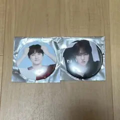 INI 尾崎匠海 缶バッジ