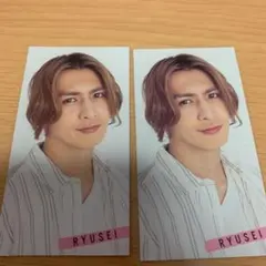 Myojo 8月号 藤井流星 デタカ ジャニーズWEST