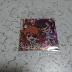 エヴァンゲリオン シール ウエハース　にふぉるめーしょん
