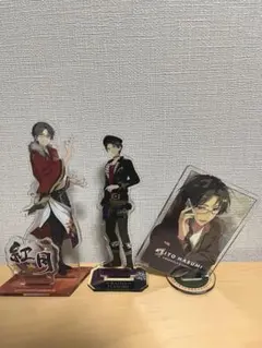 蓮巳敬人 アクスタ 5点セット