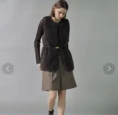 2025年最新】カデュネ ニットの人気アイテム - メルカリ