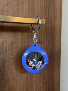 【平成レトロ】ディズニー　キーホルダー