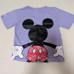 BABYDOLL ミッキーマウス Tシャツ 110