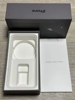 iPhone 8 64GBスペースグレー 空箱