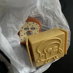 マクドナルド ハッピーセット パンどろぼう ふくろとぬクリップ