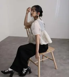 LiiLU LOAH TOP ＆VALEA PANTS チェック セットアップ - メルカリ