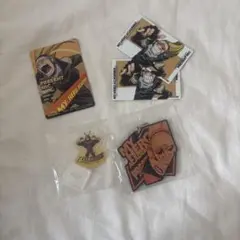 プレゼントマイク　僕のヒーローアカデミア アクリルキーホルダーセット