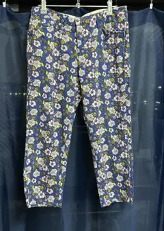 RODEO CROWNS（ロデオクラウンズ）花柄パンツ