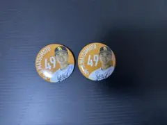 ホークス若鷹ガチャ　49松本晴