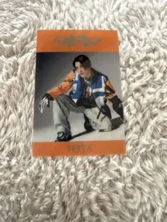 ONE Ｎ’ ONLY 関哲太 クリアシート