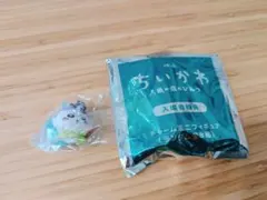 ちいかわ 人魚の島のひみつ チャームミニフィギュアめじるしアクセサリー モモンガのサムネイル