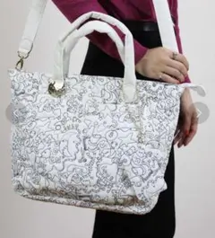 tsumori chisato CARRY ODENししゅう バッグのサムネイル
