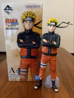 一番くじ NARUTO 疾風伝 A賞 うずまきナルト フィギュア