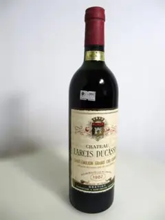 【超希少1970年】シャトー・ローザン・ガシー 750ml 古酒　ボルドー 超希少1970年】シャトー・ローザン・ガシー 750ml 古酒 ボルドー