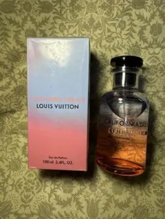 空瓶　ルイヴィトン　カリフォルニアドリーム箱付き ルイヴィトン 香水空瓶 カリフォルニアドリーム 100ml 空箱付