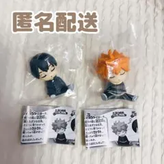 ハイキュー　肩ズン Fig. 制服 日向翔陽 影山飛雄 ①