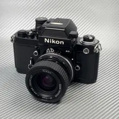 奇跡新品同様　Nikon F2AS Zoom-NIKKOR 35-70mm付き 奇跡新品同様 Nikon F2AS Zoom-NIKKOR 35-70mm付き - メルカリ