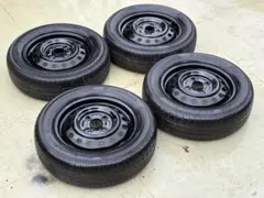 千葉県【155/65R/13】ダイハツ純正4本、タント、ムーブ、ココア、アトレー 千葉県【155/65R/13】ダイハツ純正4本、タント、ムーブ、ココア