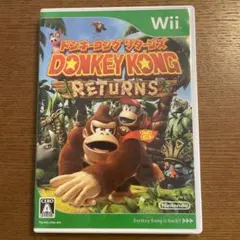 ドンキーコング リターンズ