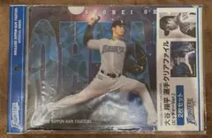 【未開封】大谷翔平 日本ハム　クリアファイル2枚組