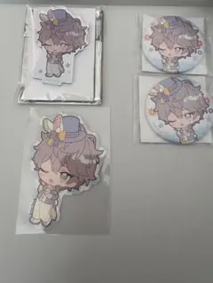 あんスタ アニカフェ アクスタ 瀬名泉 - メルカリ