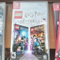 LEGO Harry Potter Collection Switch