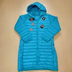 ドラッグストアーズ　D.S.CLUB ギンガムチェック　ダウンコート　F 未使用 2025年最新】drug store's レディース ダウンジャケットの人気アイテム