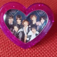 キスマイクリップ