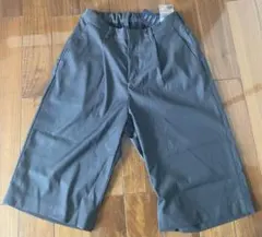 【未使用】B.C STOCK メンズ ハーフパンツ グレー Mサイズのサムネイル