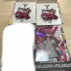 AMPTAK×COLORS けちゃセット