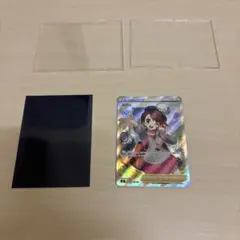 ポケモンカード ユウリ SR s8b 276/184のサムネイル