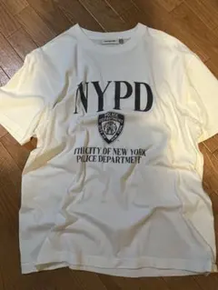 GOOD ROCK SPEED NYPD×アーバンリサーチTシャツ F
